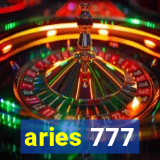 aries 777